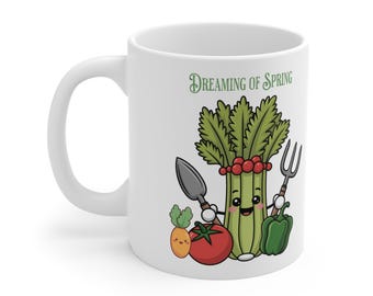 Moestuinmok, cadeau plantenliefhebber