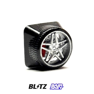 BLITZ 03 Rad | Artisan Tastenkappe für Cherry MX Mechanische Tastatur