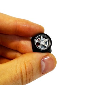 Nismo Wheel | Artisan Keycap For Cherry MX Mechanical Keyboard