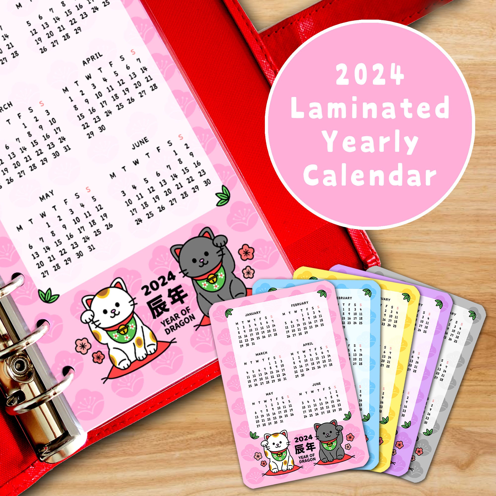 2019 Sanrio Refill Pages Inserts for Louis Vuitton PM or Filofax pocket  organizers Planner Set-Up 