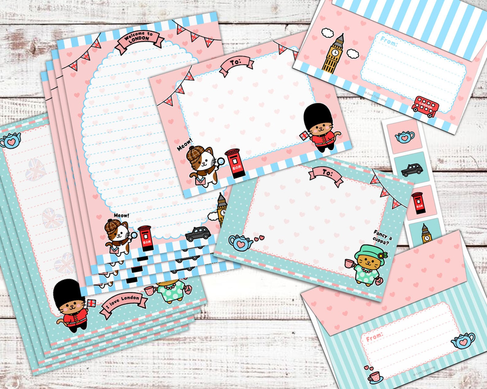 Simple Essay-Writing