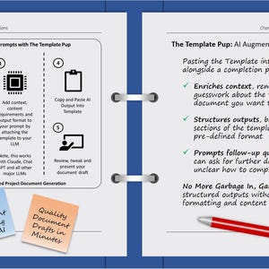 Communications Plan Template | IT Project Management | Microsoft Word | Includes User Guide + Completed Example PDF image 9