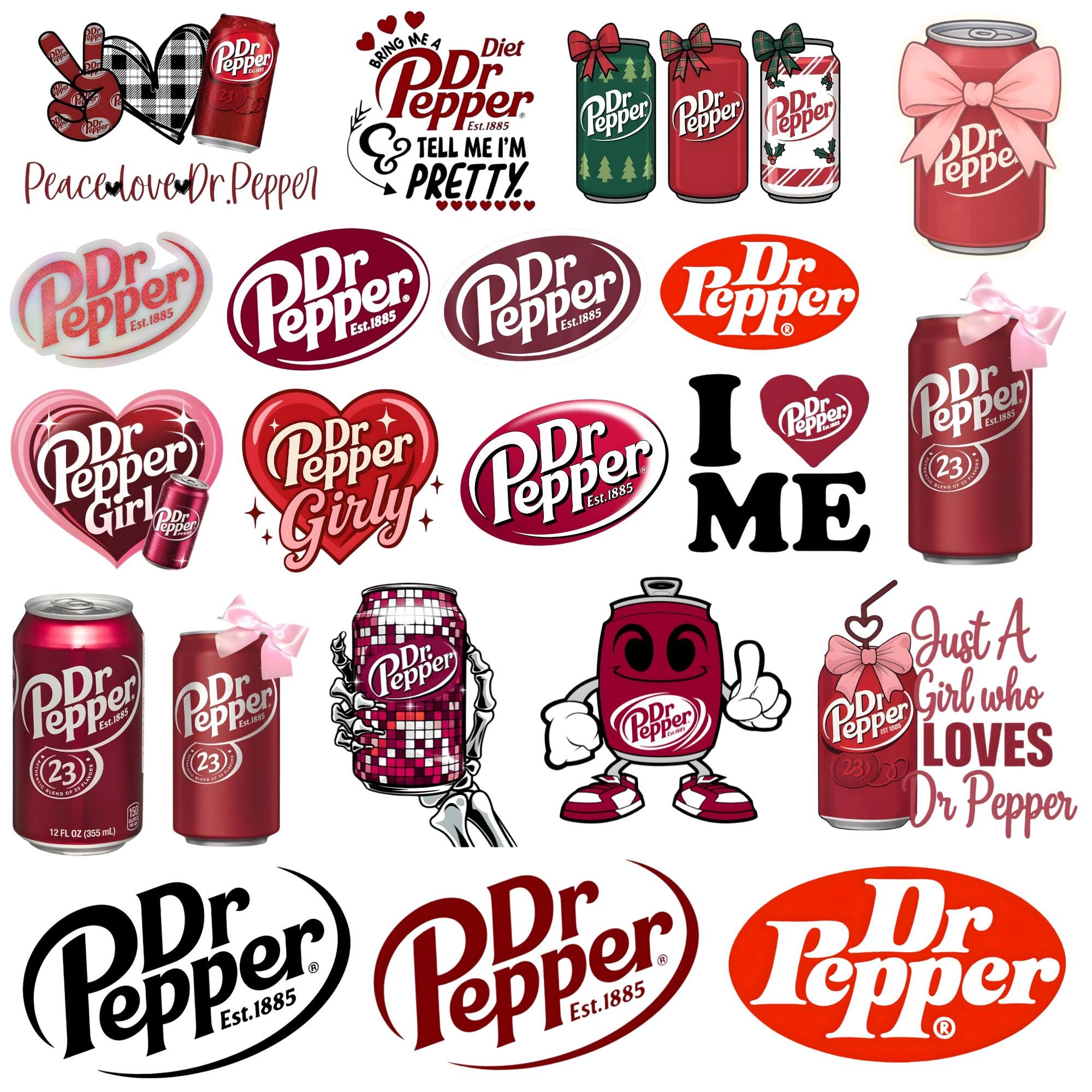 Vintage dr.pepper bottles - Etsy 日本