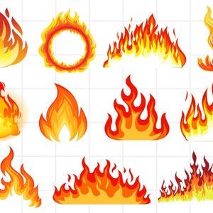 Pacchetto SVG di fuoco, ClipArt di fuoco, File SVG di fuoco, Fiamme di fuoco SVG, Cornice di fiamme SVG, Cornice di fuoco SVG, PNG di fuoco, SVG di fuoco, eps di fuoco