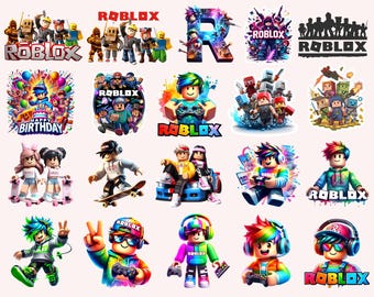 Roblox,Roblox Svg,Roblox png,Robox Svg Bundle,Gaming Svg Files for Cricut,Roblox girls svg,Roblox Boy Svg,roblox clipart,Roblox Font,gaming