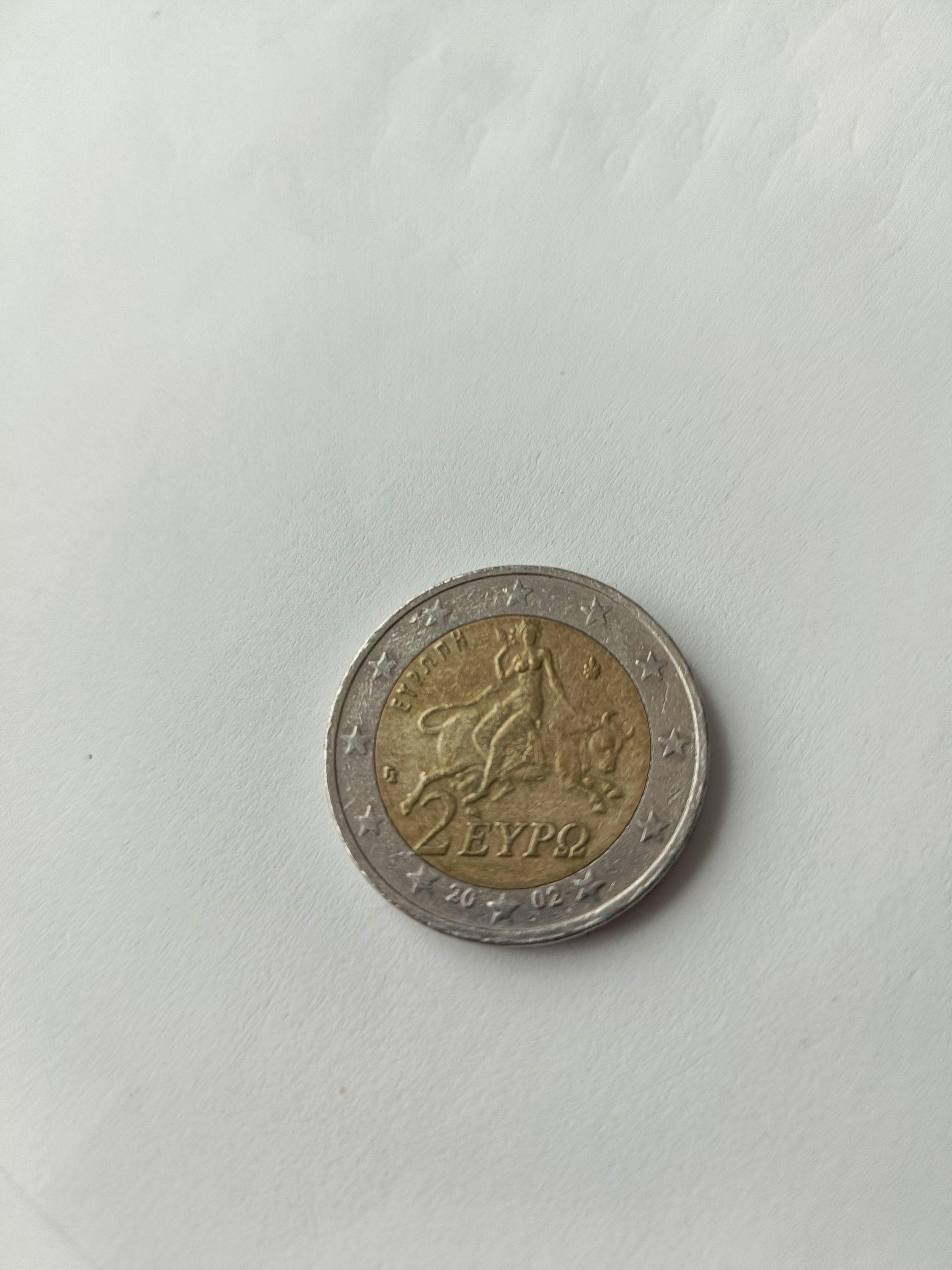 2ユーロ硬貨は希少です - Etsy 日本