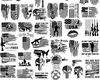 We The People American Flag SVG Bundle, Constitution SVG, Constitution Flag svg,American Flag svg,We The People Constitution Army SVG Bundle
