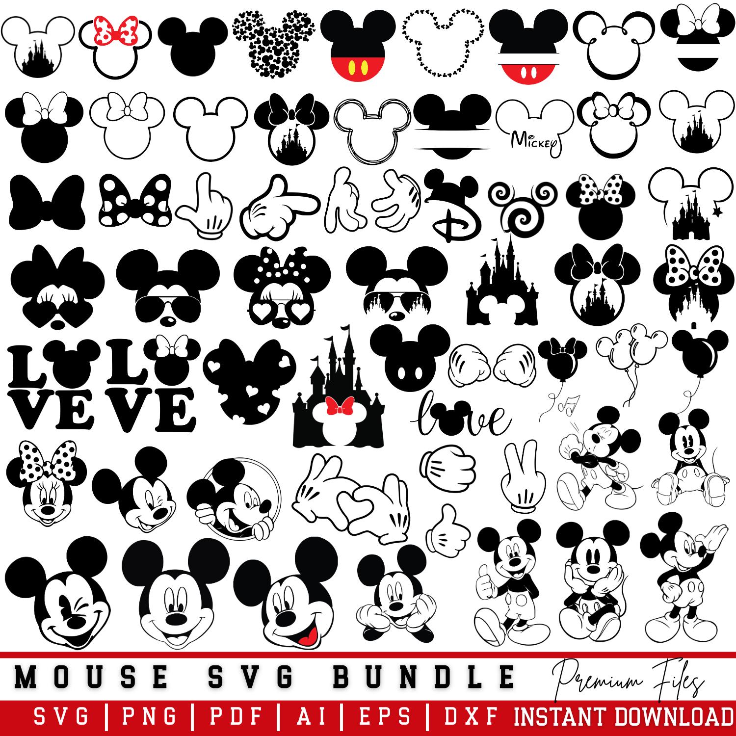 Mickey Mouse - Etsy