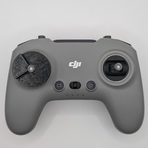 DJI FPV Controller Stick Locks: TPU Plastic, Easy Removal