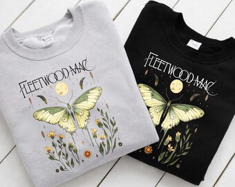 Vintage Inspired Band Tee, Trendy Casual for Daily Wear, Round Neck Tee, Inspired Rock Shirt, A Gift for Insect Lovers, Attractive Gifts Tee