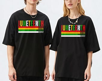 Juneteenth Shirt, Black History Tee, Black Lives Matter Shirt, Melanin Shirt, Celebrate Juneteenth Shirt, Black Culture Tee, Black Pride Tee