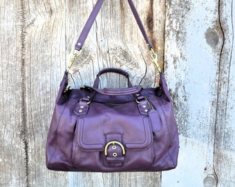 Reduced.....Coach, Coach Campbell Bag, Coach Excellent Condition