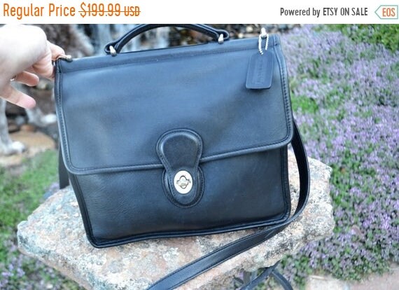 Fall Sale Vintage Coach~Coach Bag~ Coach Willis, C