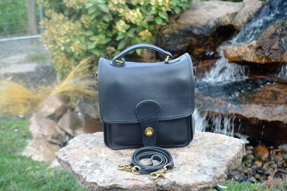 Coach ~Coach Bag, Coach Station Bag, Handbag, Shou