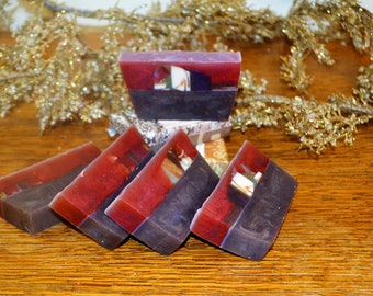 Naughty Soap, Lick Me All Over, Soap, All Natural Soap, Organic Soap,  Chocolate Berries Soap, Vegan Soap, Artisan Handmade Soap