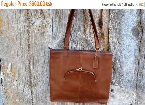 On Sale Vintage, COACH, Vintage Coach, Coach Bag,… - image 1