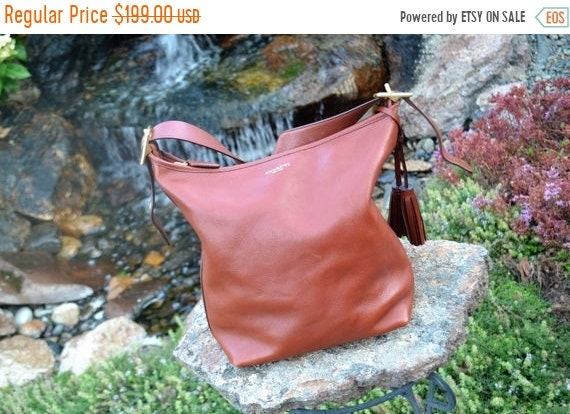 New Year Vintage COACH, COACH, Coach Bag, Bucket