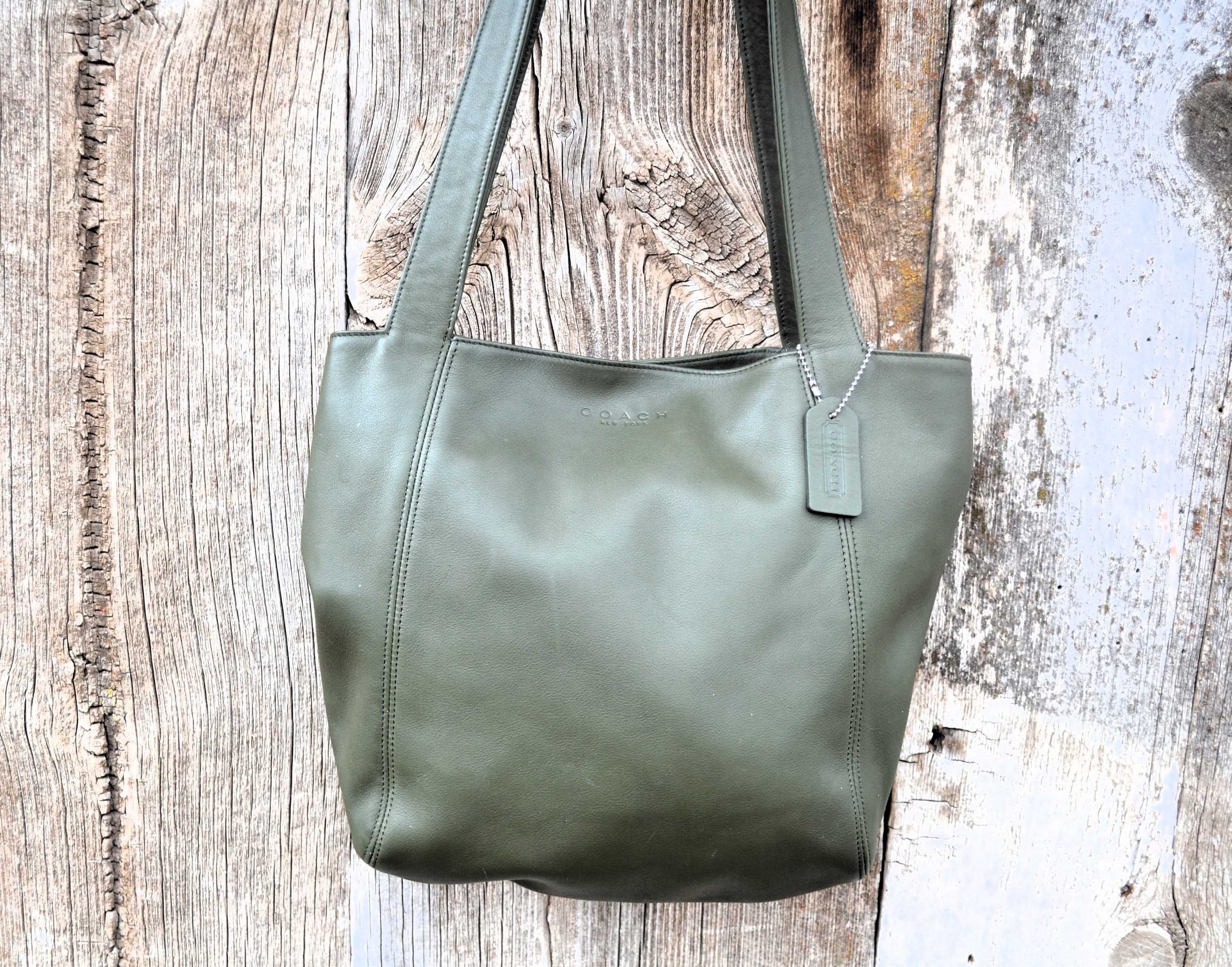 SALE.. Coach Lexington Tote Bag, Vintage Coach , Coach