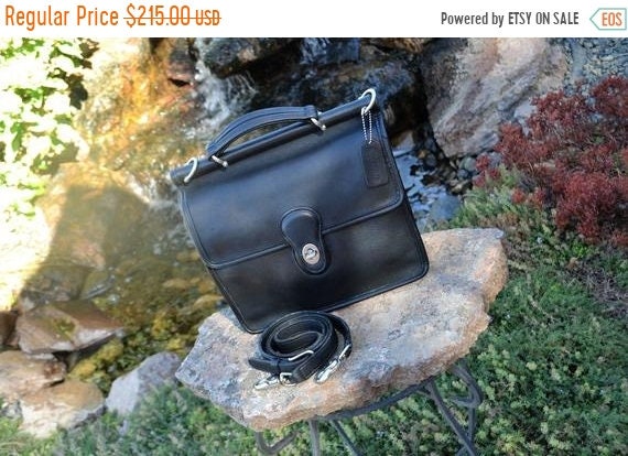 Fall Sale Vintage Coach~Coach Bag~ Coach Willis, C