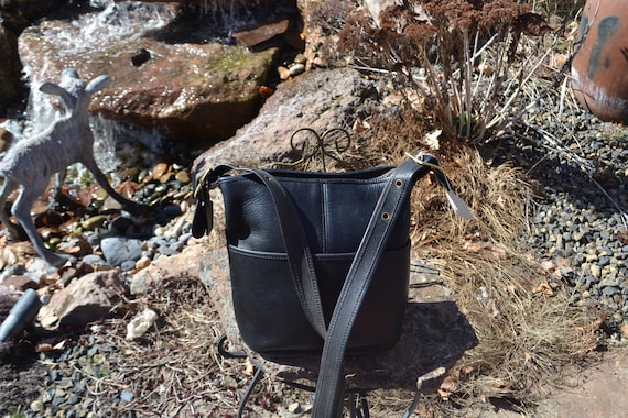 COACH~Coach Bag, Black Coach, Coach Bag, Shoulder