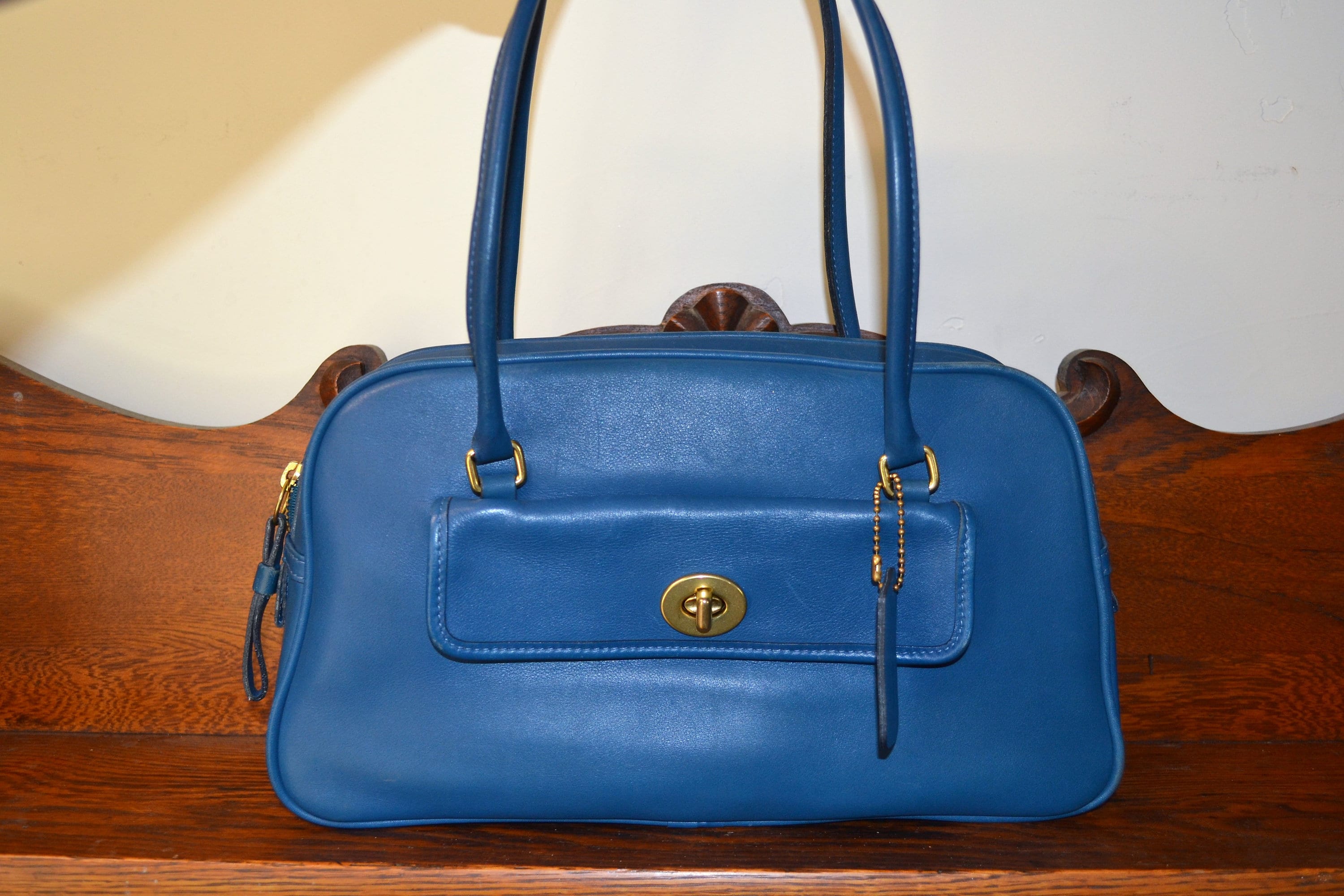 Coach Penelope Bag Vintage Coach Coach 9713 Coach Leather Bag Coach Satchel Etsy