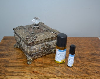 Oil perfumes, All natural, Roller ball fragrance, oil perfume, Bergamot Coriander