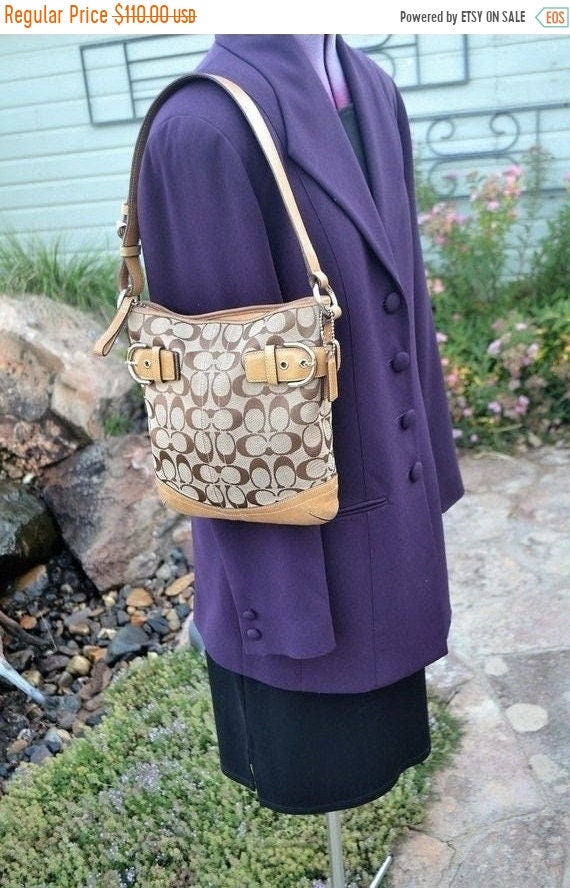 Coach Bag Coach Coach Coach Monogram Bag Coach Satchel Etsy