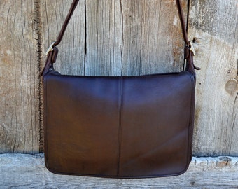Sale  Vintage, COACH, Coach Briefcase, Trial Bag, Business Bag, Tablet Bag, Attaches