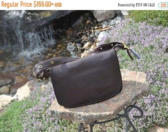 New Day Coach, Coach Bag, Bonnie Cashin Bag~ Patri