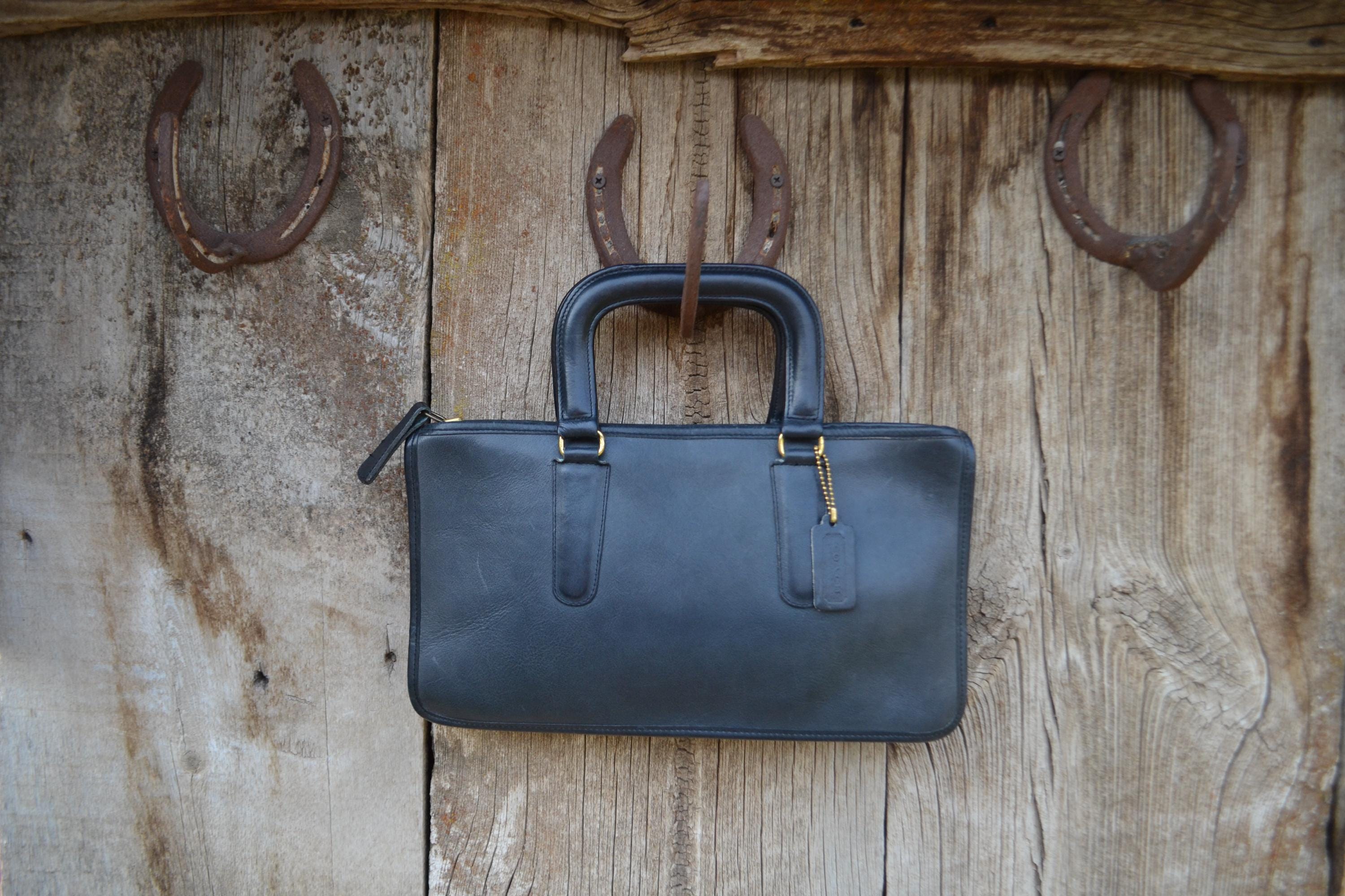 Vintage Coach Bonnie Cashin - Etsy