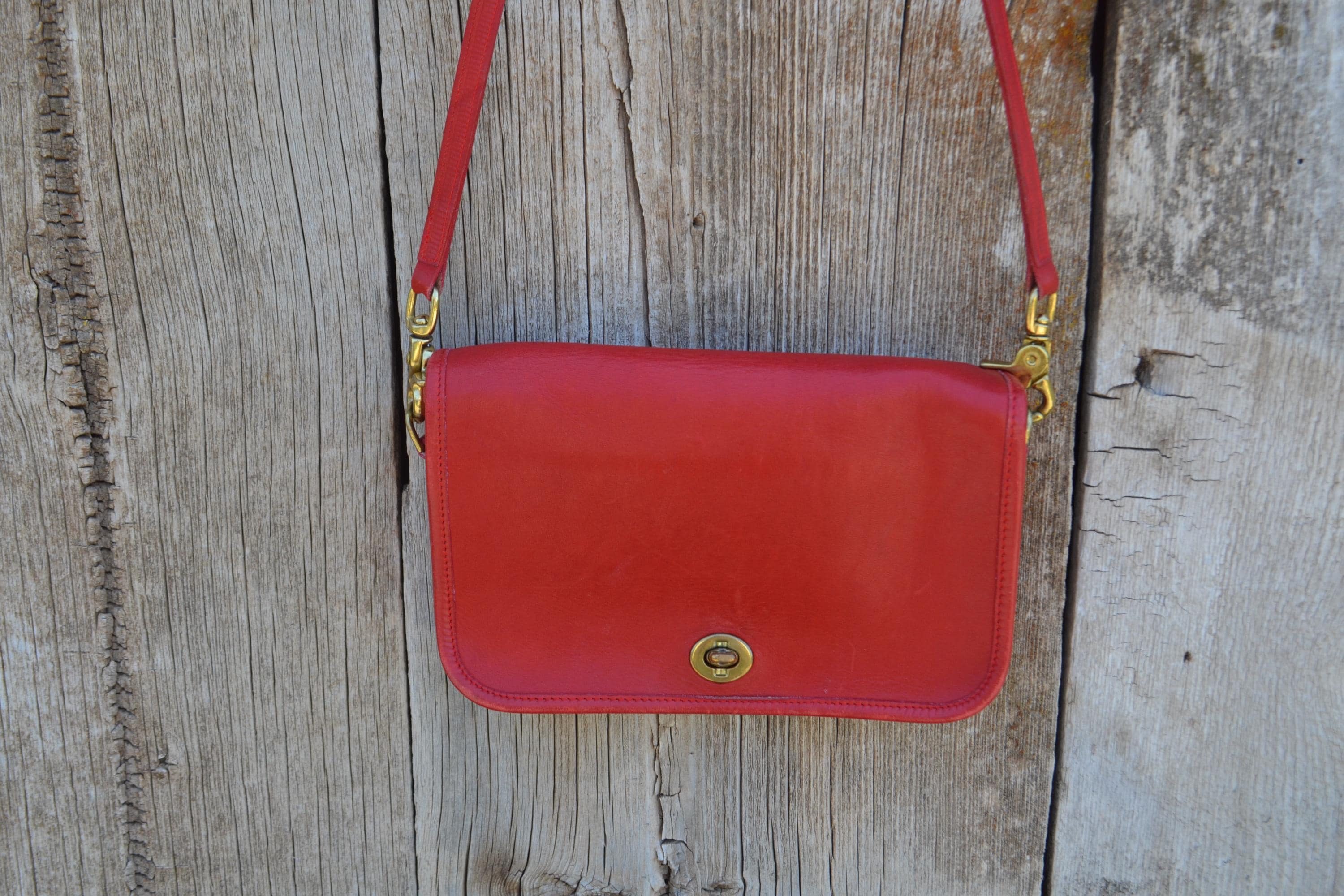 COACH Bonnie Cashin インスパイア ショルダーバッグ Coach Bonnie Cashin | eBay