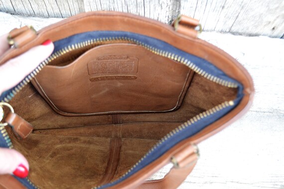 On Sale Vintage, COACH, Vintage Coach, Coach Bag,… - image 6