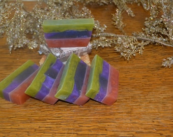 Stonehenge Amber  Soap~ All Natural  Soap ~#1 Mens Soap, Handcrafted Soap~ Shower Favors~ Wedding~ Party Favors