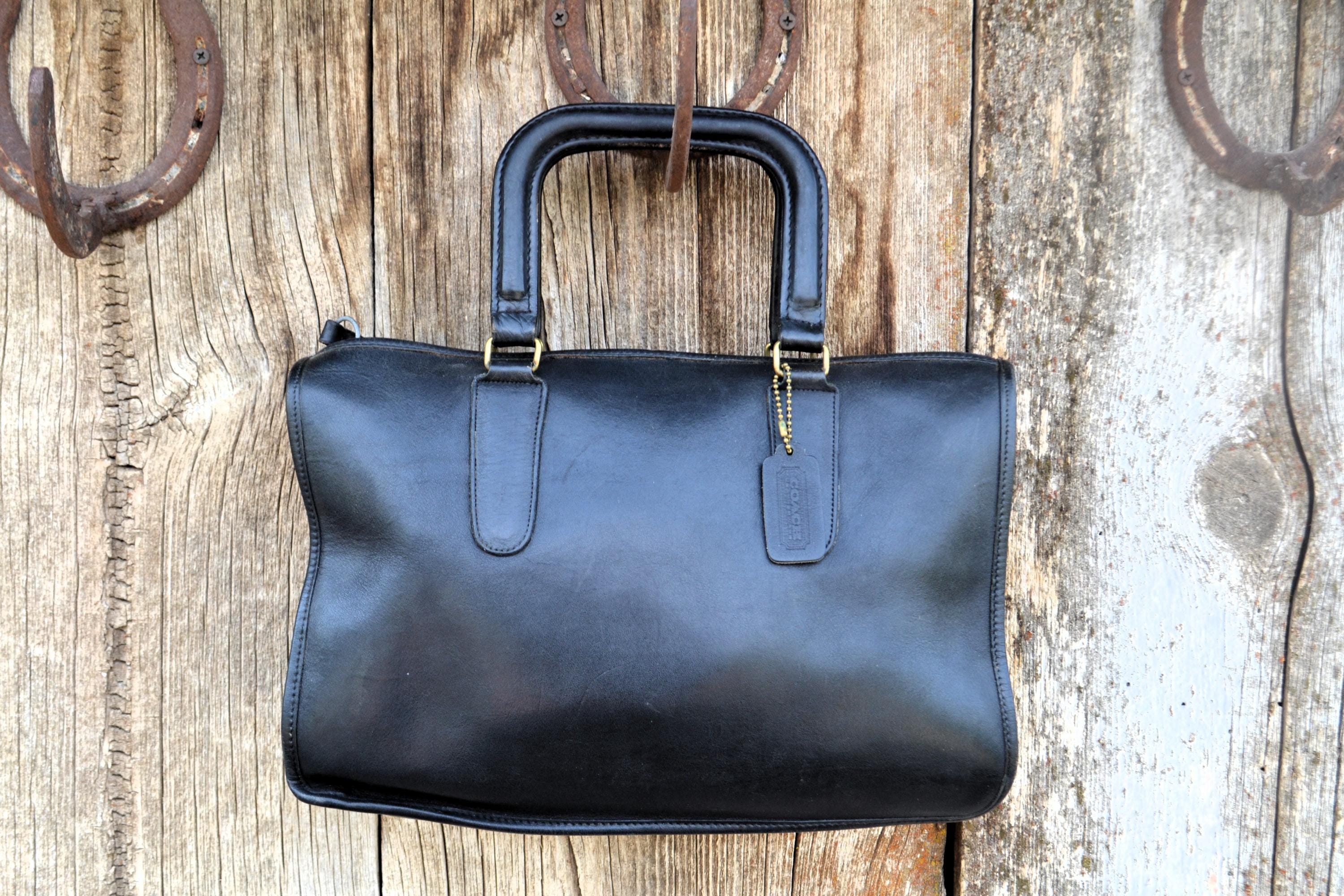 Dooney Briefcase - Etsy Dooney Briefcase - Etsy