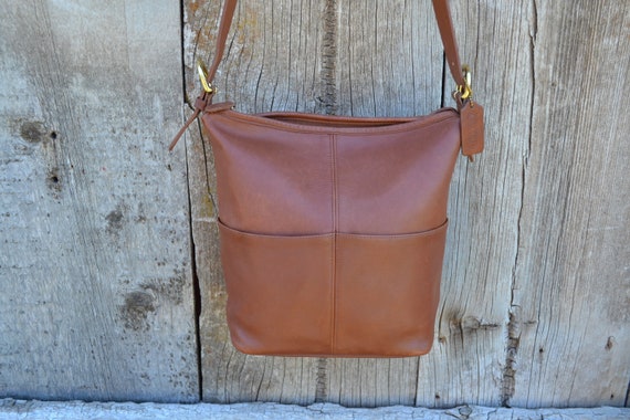 Coach | Bags | Vintage Coach Leather Soho Buckle Hobo Bag