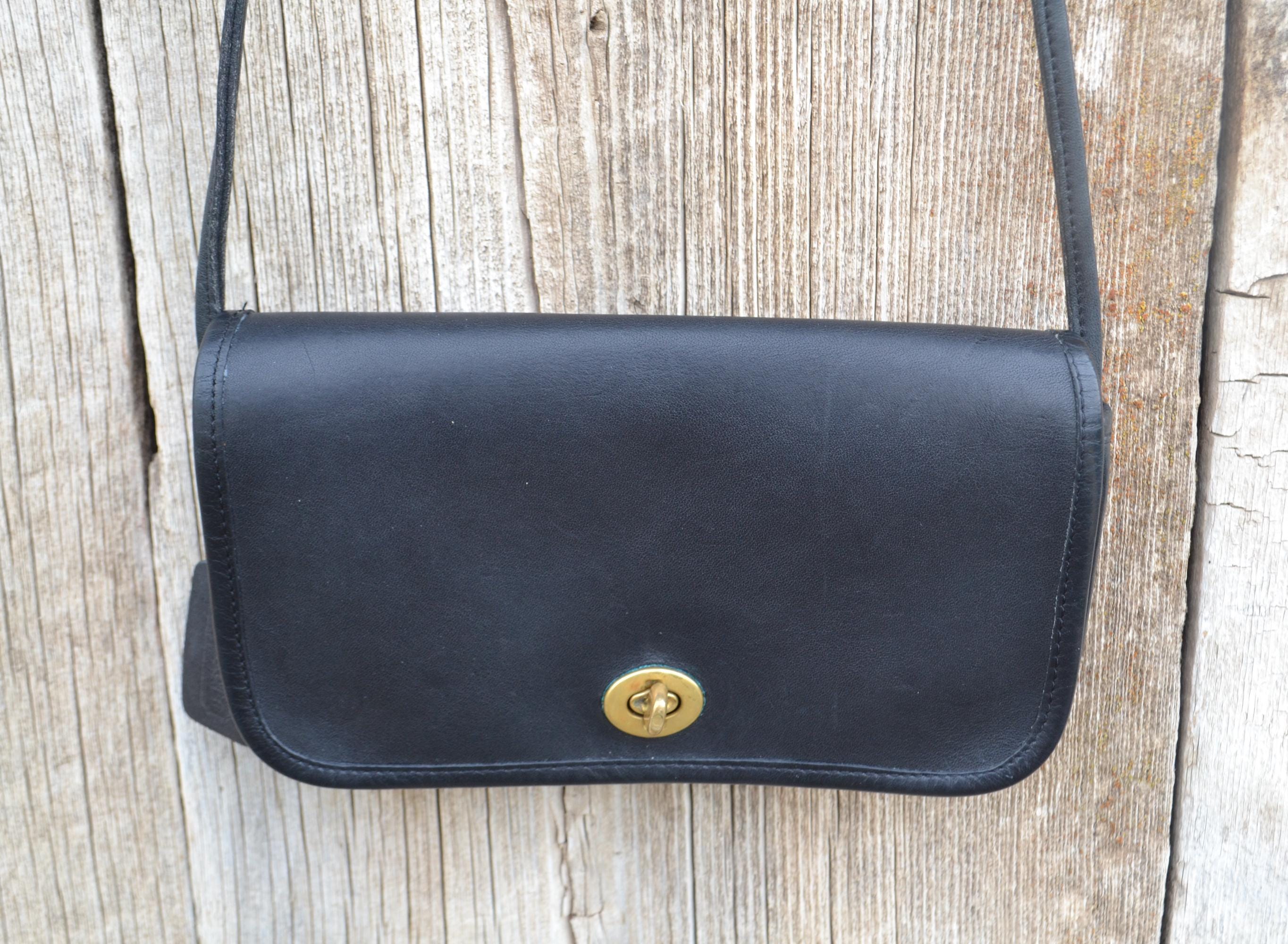 Vintage Coach Beekman - Etsy