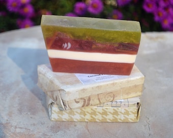 Coconut Soap, All Natural Soap, Organic Soap, Coconut Soap, Vegan Soap, Artisan Hand Made