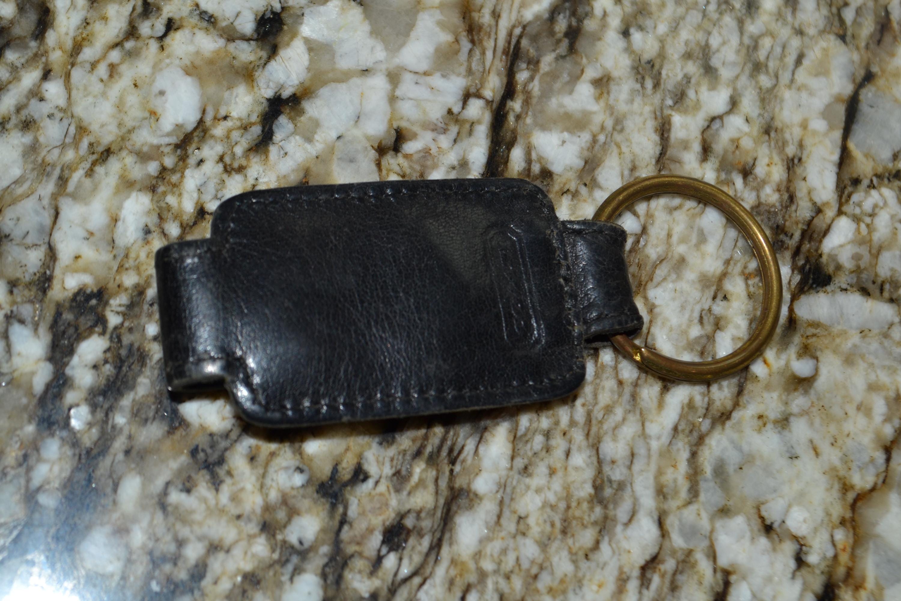 Vintage Coach Key Fob - Etsy Canada Vintage Coach Key Fob - Etsy Canada