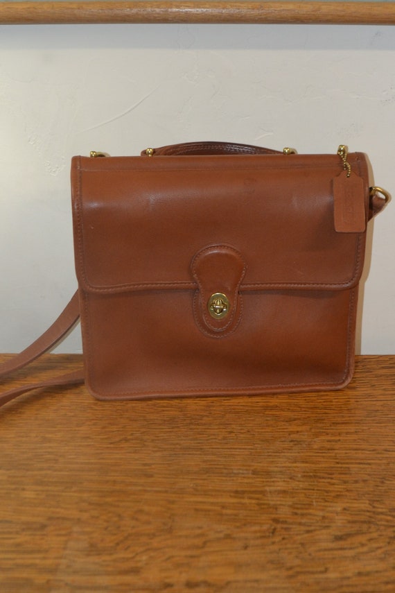 New Day Vintage Coach, Coach Bag, Coach Willis, B
