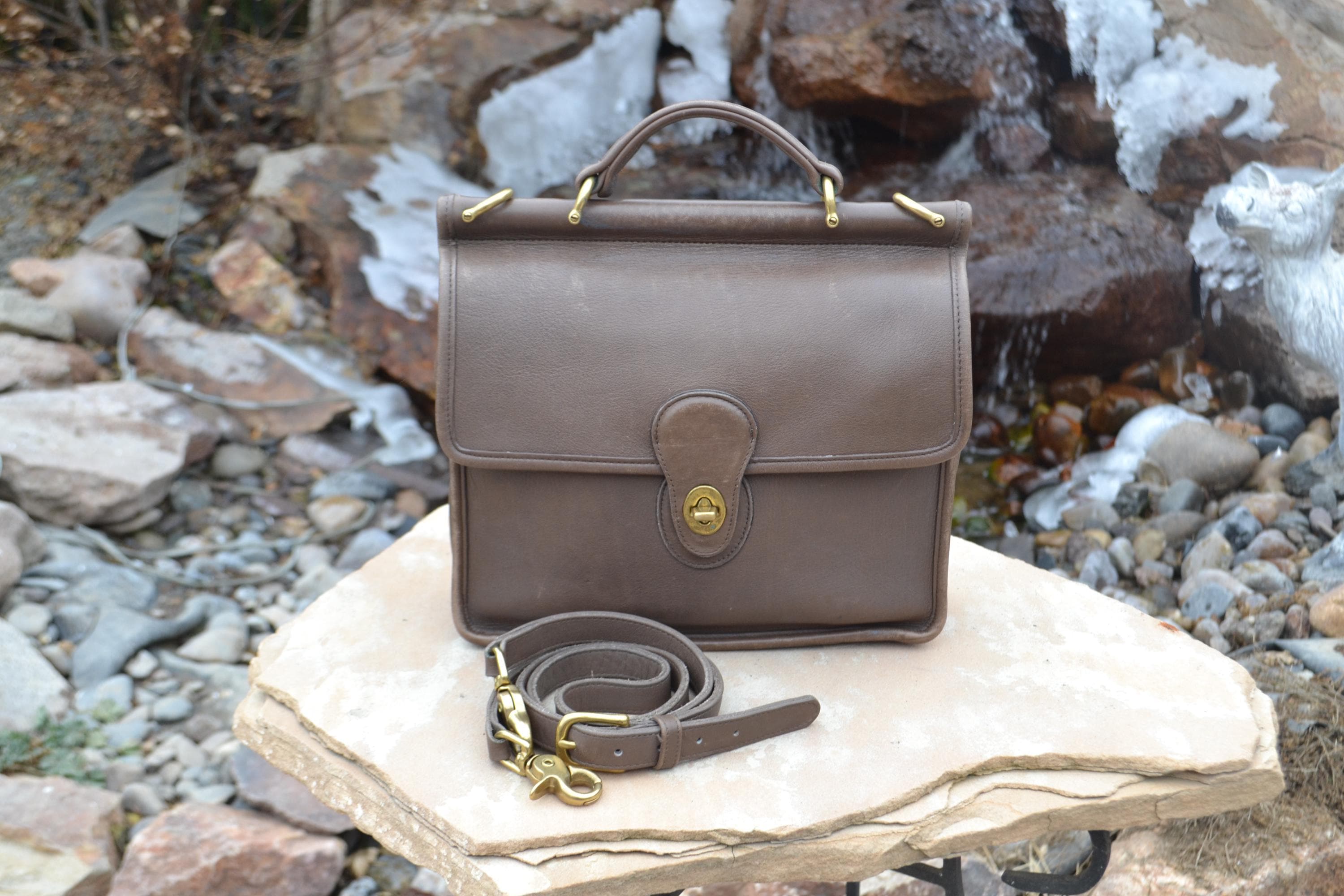 Coach Winnie Bag - Etsy Coach Winnie Bag - Etsy