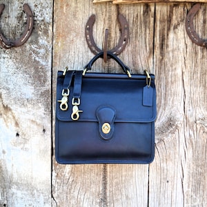 コーチ　COACH　ウィリス　オールドコーチ　9927　ショルダーバッグ Coach 9927 - Etsy