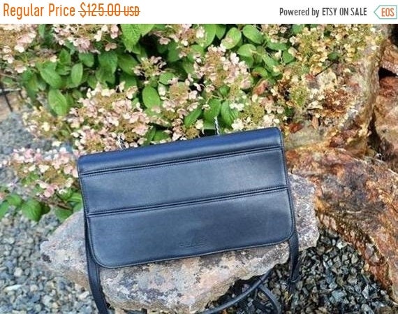 New Day COACH Bag, Black ,Leather Bag~ Coach Bag,