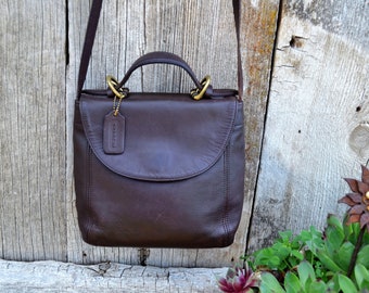 Sale.....Coach Bag, Coach Soho, Coach 4158, Made in the USA, Coach Leather Bag,  Coach Satchel