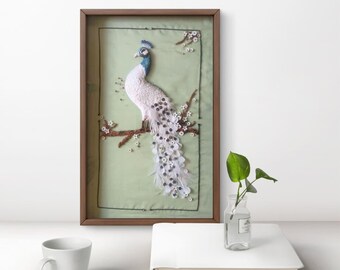 上質な中国製手作りシルク刺繍アート虎の絵画壁飾り蘇州刺繍 - Etsy 日本