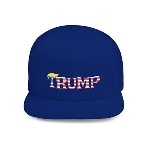 Geborduurde Trump Snapback Hat, Trump 2026-campagnehoed, support Trump Snapback Hat, Trump Trucker Hat, Republikeinse cadeau, politieke steun afbeelding 6