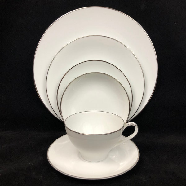 Noritake China 6127 Fremont Etsy