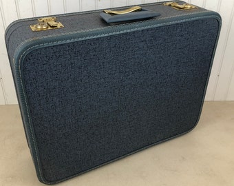 vintage monarch luggage