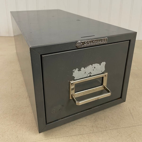 Single Drawer Box Etsy