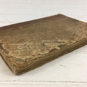 Antique Book - The Blind Farmer and His Children by Mrs. Hofland 1800s