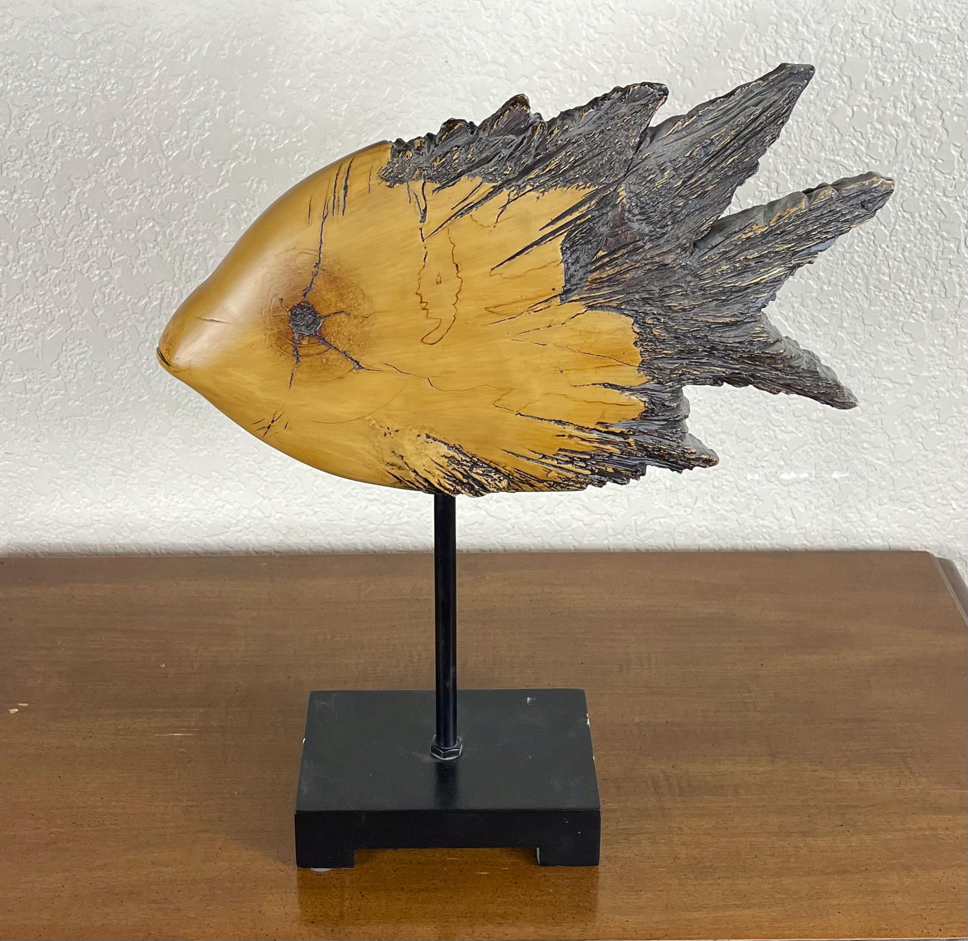 Vintage Austin Windsor Fish Sculpture - the Kinder Collection